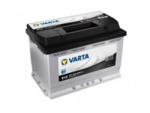 Autobaterie VARTA Black Dynamic 70Ah,640A (570409064)